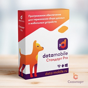 DataMobile, версия Стандарт Pro - подписка на 1 месяц