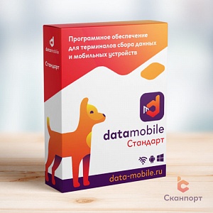DataMobile, версия Стандарт - LifeTime
